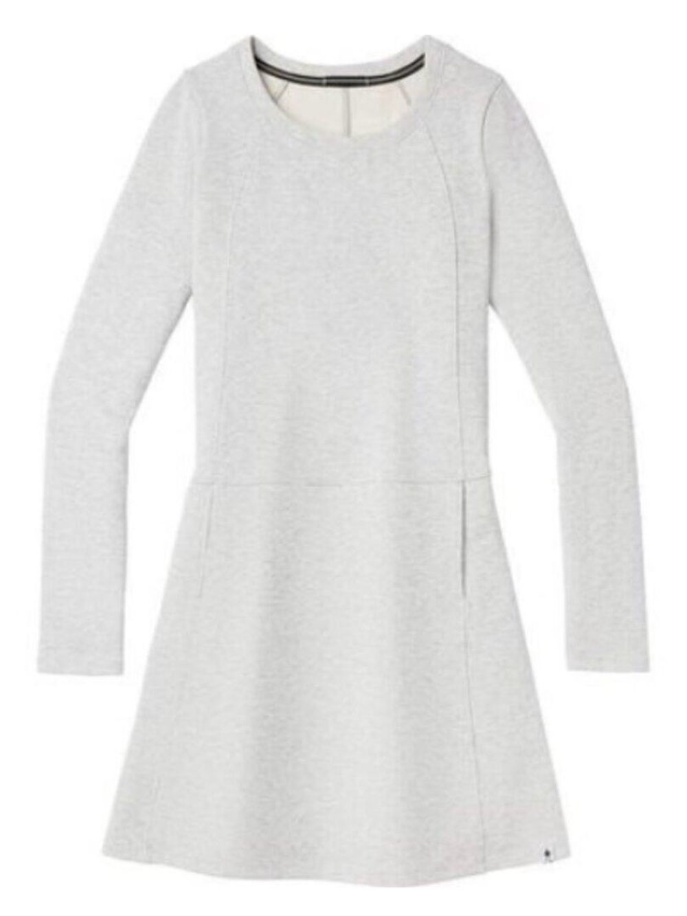 Smartwool Everyday Exploration Merino Wool Crew Neck Sleeve Sweater Dress